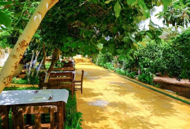 İzmir Seferihisar Suna Pansiyon - Görsel 6