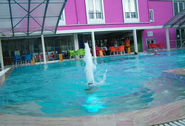 Pamukova Çelik Saray Otel - Görsel 38