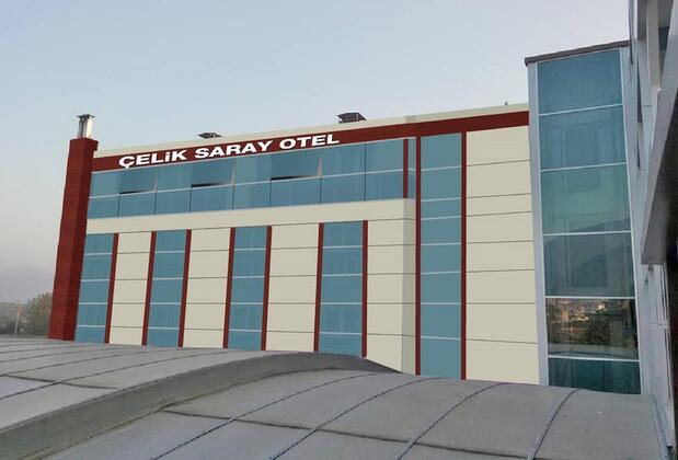 Pamukova Çelik Saray Otel - Görsel 25