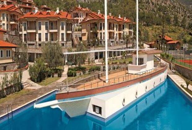 Villa Safiya - Terrace Life - Görsel 4