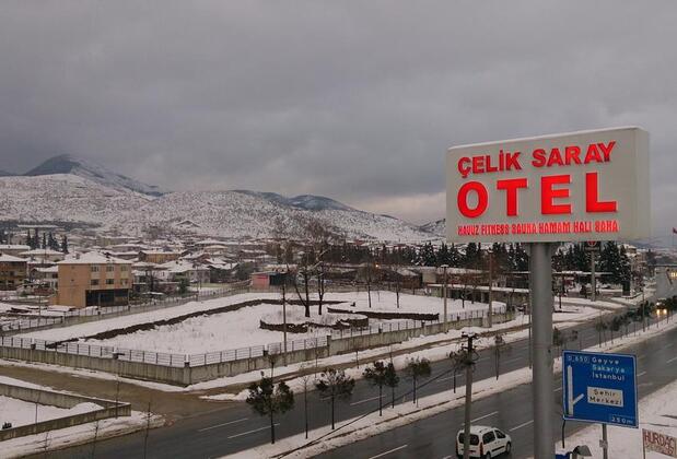 Pamukova Çelik Saray Otel - Görsel 37