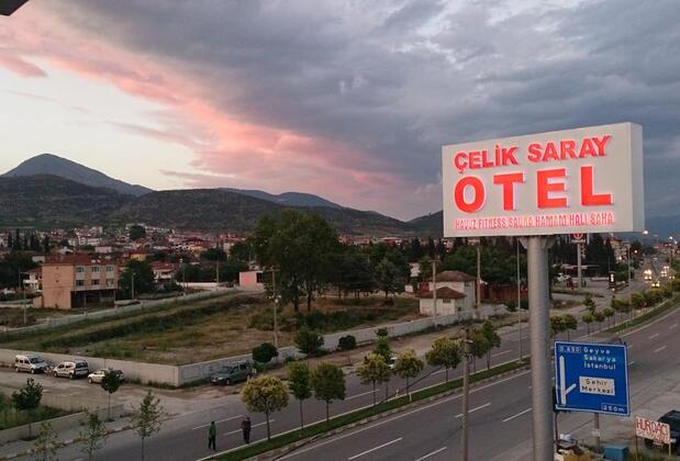 Pamukova Çelik Saray Otel - Görsel 5