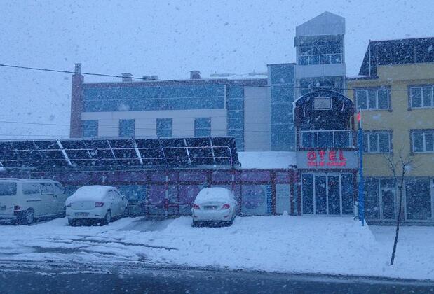 Pamukova Çelik Saray Otel - Görsel 41