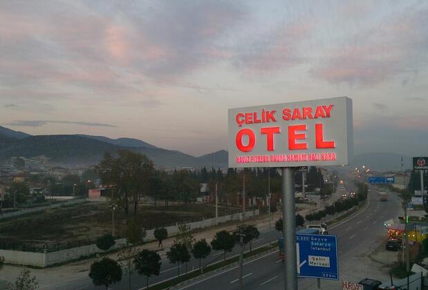 Pamukova Çelik Saray Otel - Görsel 19