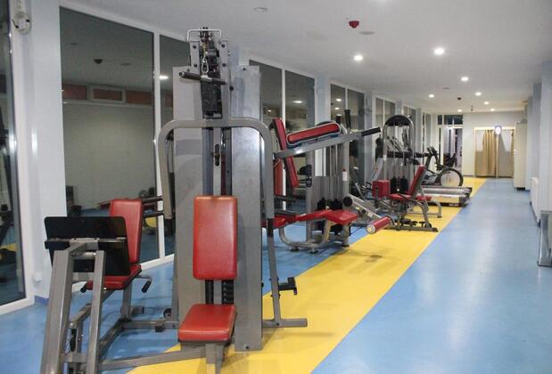 Pamukova Çelik Saray Otel - Görsel 20