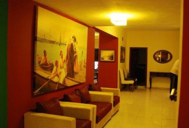 Suntalia Hotel - Görsel 12