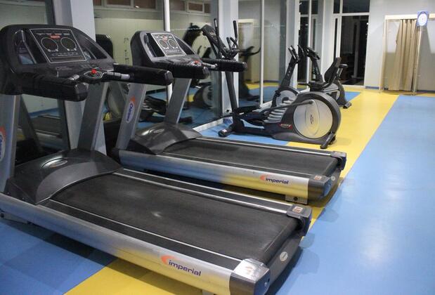 Pamukova Çelik Saray Otel - Görsel 21