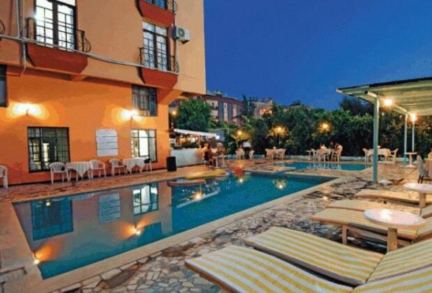 Suntalia Hotel - Görsel 13