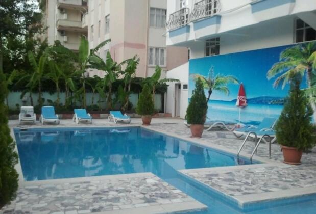 Suntalia Hotel - Görsel 7