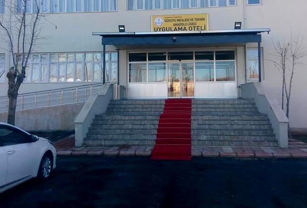 Diyarbakır Uygulama Oteli - Görsel 13