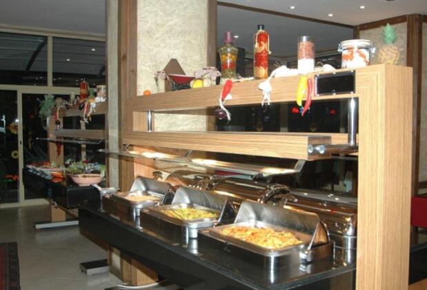 Margarita Apart Hotel - Görsel 9