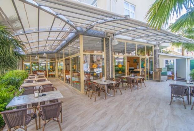 Margarita Apart Hotel - Görsel 11