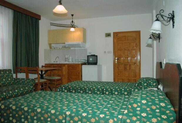 Margarita Apart Hotel - Görsel 12