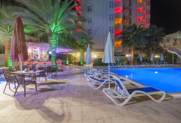 Margarita Apart Hotel - Görsel 16