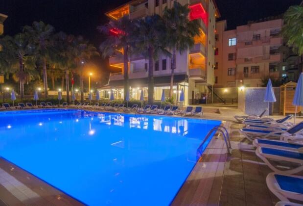 Margarita Apart Hotel - Görsel 18