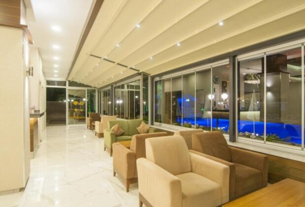 Margarita Apart Hotel - Görsel 22