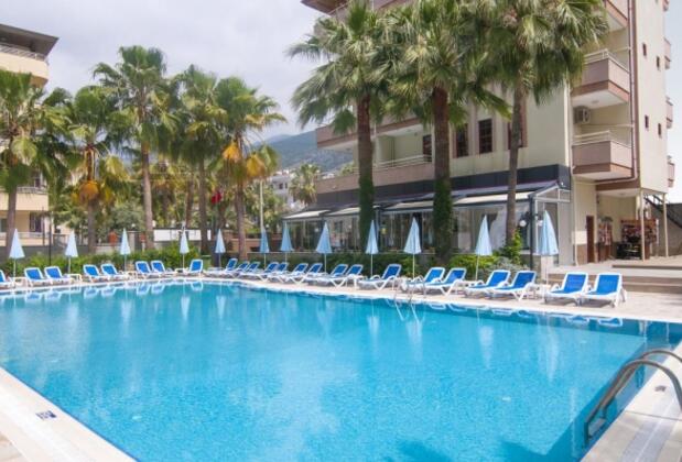 Margarita Apart Hotel - Görsel 20