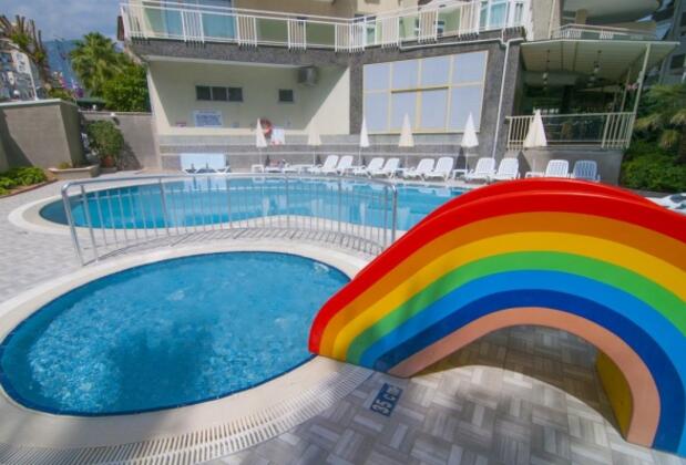 Margarita Apart Hotel - Görsel 21