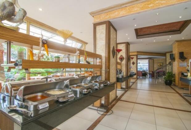 Margarita Apart Hotel - Görsel 15