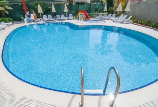 Margarita Apart Hotel - Görsel 23