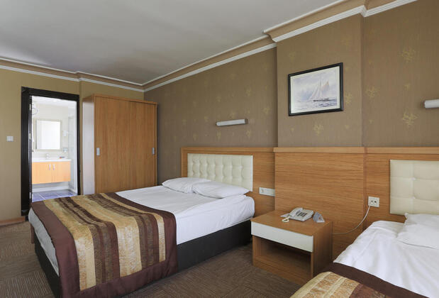 Başkent Otel - Görsel 9