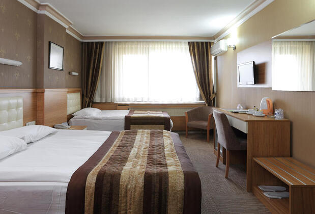 Başkent Otel - Görsel 14