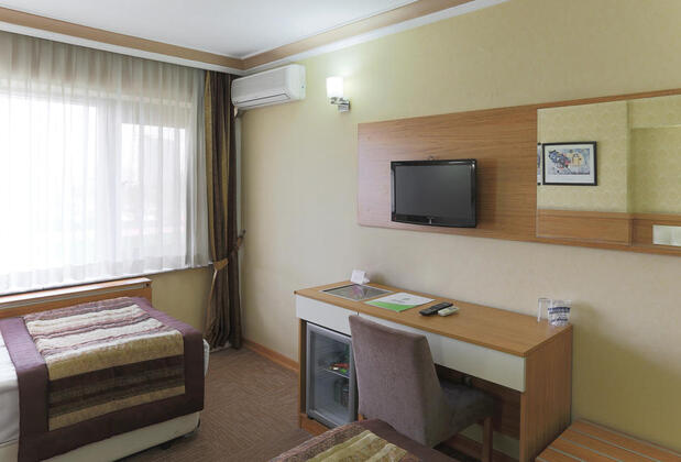 Başkent Otel - Görsel 20