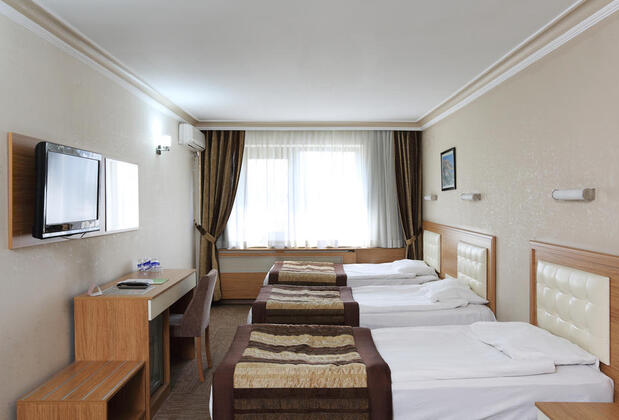 Başkent Otel - Görsel 12