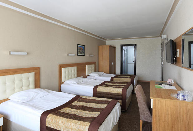 Başkent Otel - Görsel 11