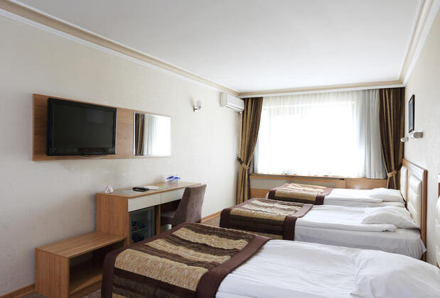 Başkent Otel - Görsel 10