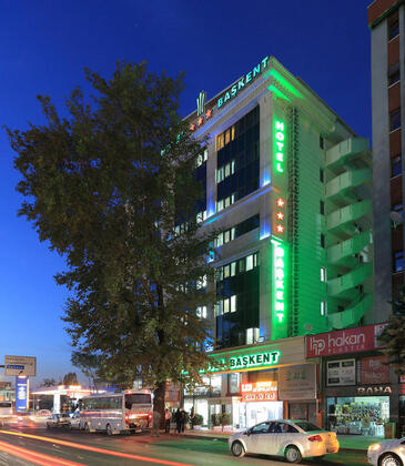 Başkent Otel - Görsel 7