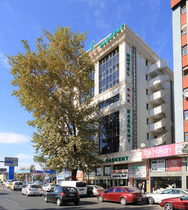 Başkent Otel - Görsel 17