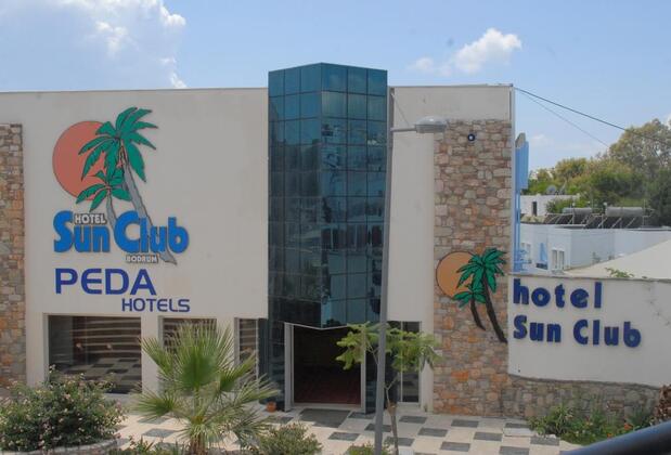 Sun Club Hotel - Görsel 12