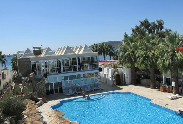 Sun Club Hotel - Görsel 8