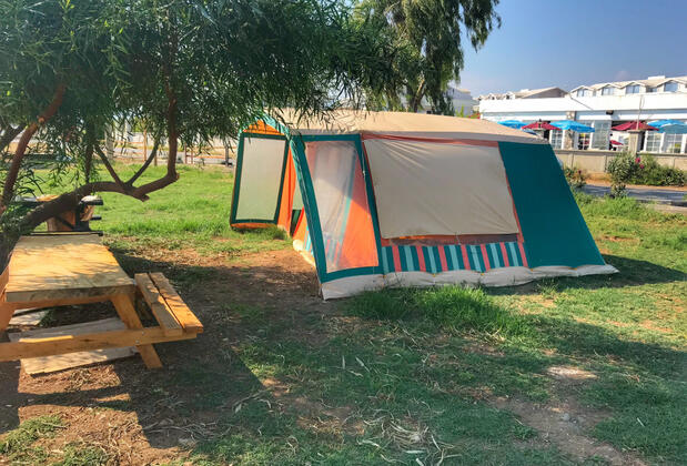 Çalış Deniz Camping - Görsel 5