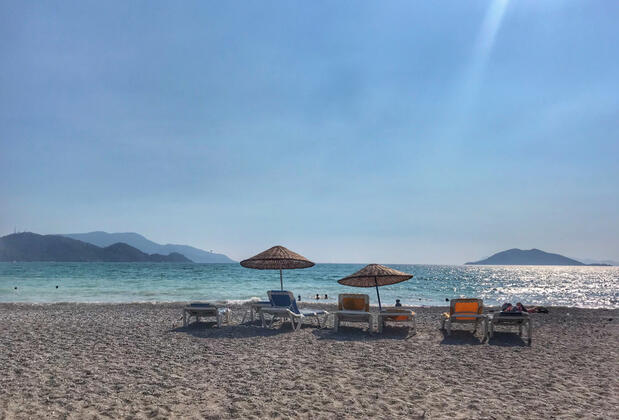 Çalış Deniz Camping - Görsel 4