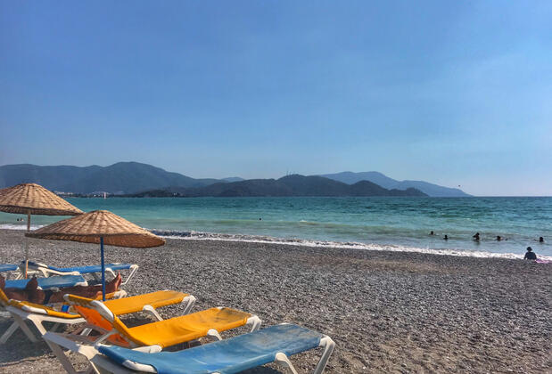 Çalış Deniz Camping - Görsel 3