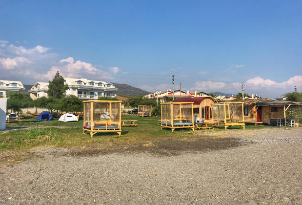 Çalış Deniz Camping - Görsel 8
