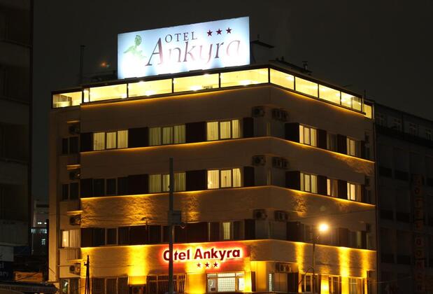 Otel Ankyra - Görsel 11