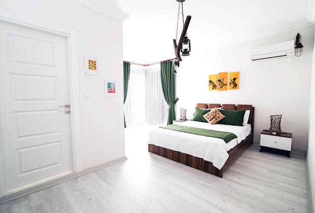 Queen Of Foça Hotel - Görsel 9