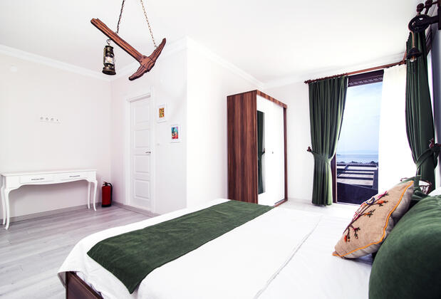 Queen Of Foça Hotel - Görsel 2