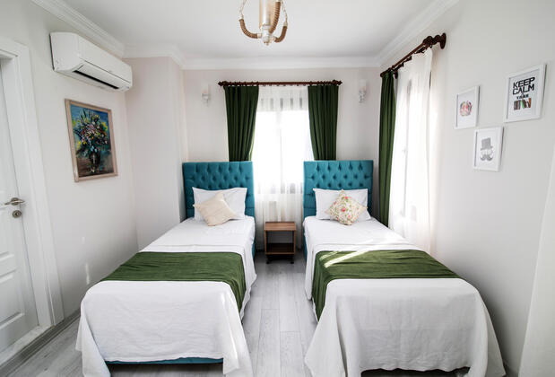 Queen Of Foça Hotel - Görsel 11