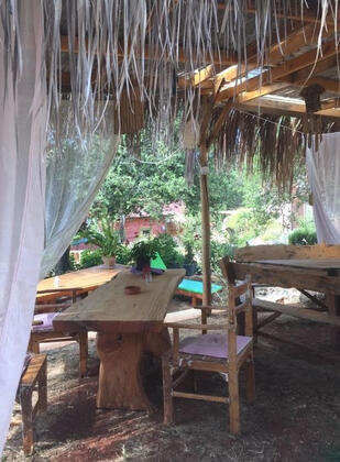 Oread Garden Kaş - Görsel 21