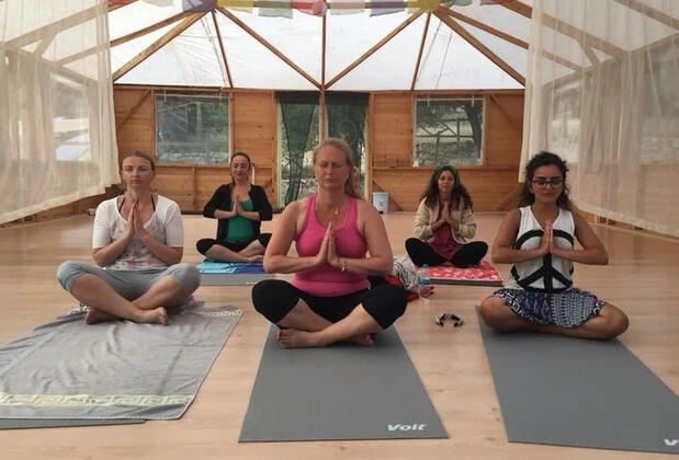 Oread Garden Kaş - Görsel 3