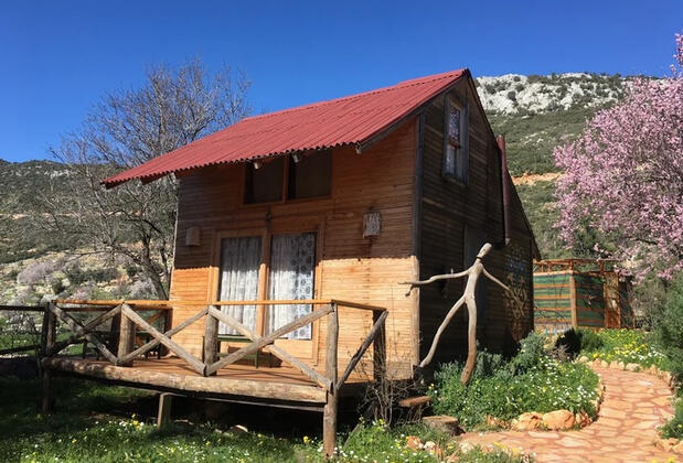 Oread Garden Kaş - Görsel 16