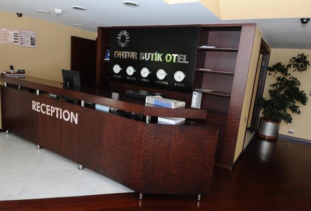Ontur Butik Otel - Görsel 28