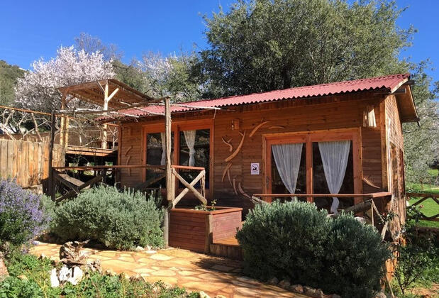 Oread Garden Kaş - Görsel 4