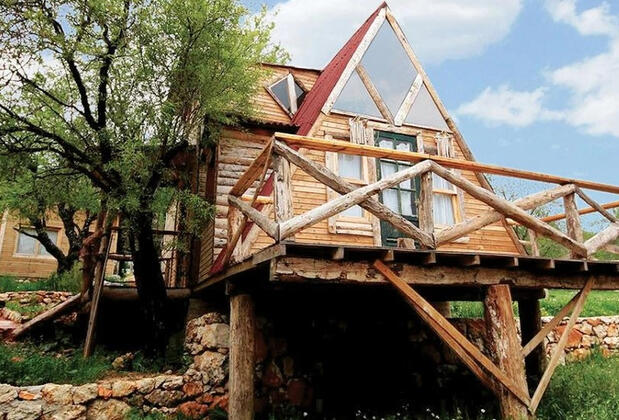 Oread Garden Kaş - Görsel 23