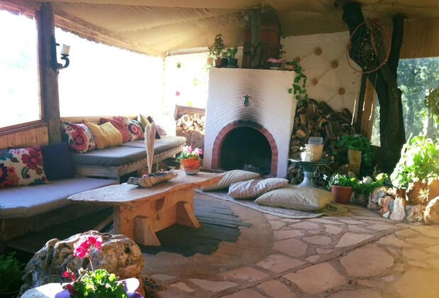 Oread Garden Kaş - Görsel 19