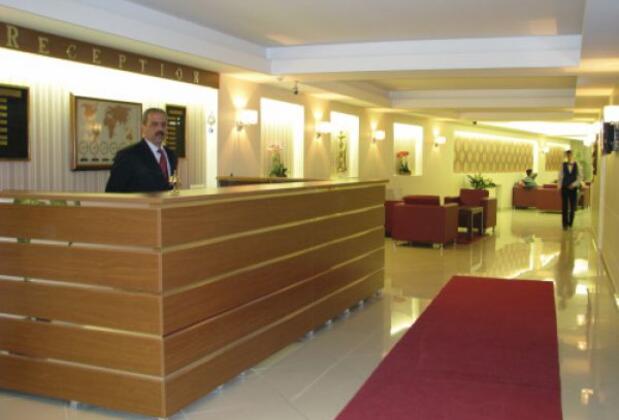 City Otel - Görsel 4